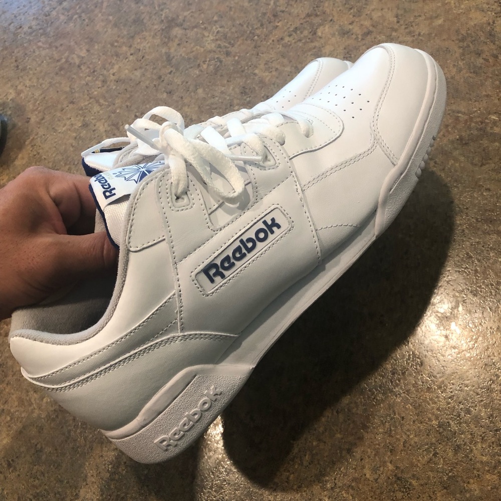 Reebok workout plus size 11